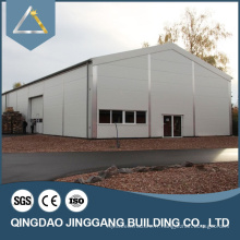 SGS Structure en acier certifié Hangars de toit Hangar Bâtiments